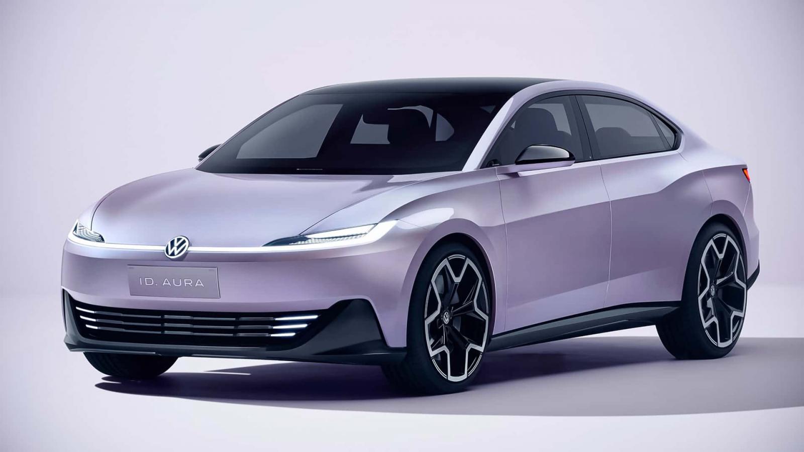 Τριπλή αποκάλυψη από την Volkswagen! 